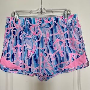Lilly Pulitzer Ocean Trail Shorts